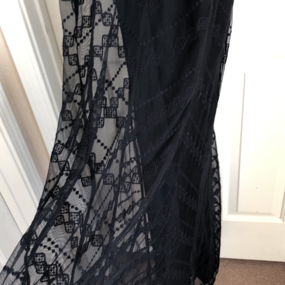 Boho maxi dress Victoria Secret NWOT